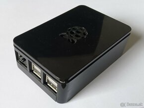 Raspberry Pi 3 model B+ - 2