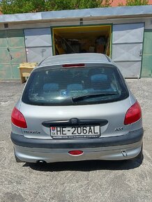 Peugeot 206 - 2