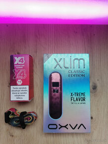 Vape OXVA Xlim - 2