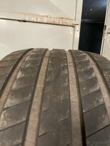 Michelin 255/50r19 letné - 2