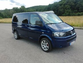 Vw Transporter T5 1.9TDi 9miest - 2