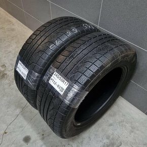 Zimné pneumatiky 245/55 R17 PIRELLI - 2