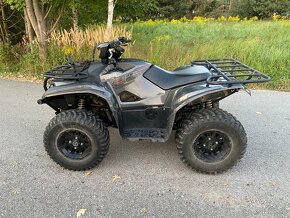 Yamaha grizzly 700 Kodiak 700 grizzly 450 Kodiak Cf moto - 2