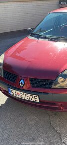 Renault clio 2 - 2