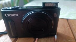 Canon PowerShot sx610 HS - 2