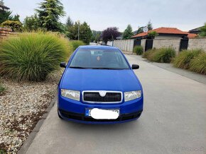 Predam škoda fabia 1.4 mpi benzín kw 44 rok výroby 2003 - 2