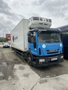 Iveco eurocargo 12t Chladiak čelo DPH - 2