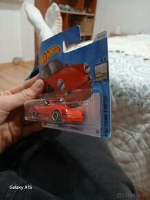 Hotwheels PORSCHE 911 CARRERA RS 2.7 - 2