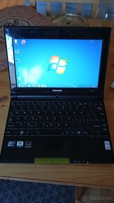 10" Notebook Toshiba NB 500 - 2