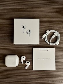 Apple AirPods (3. generácie) - 2