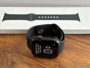 Apple Watch 10 46mm Jet Black nepoužite - 2