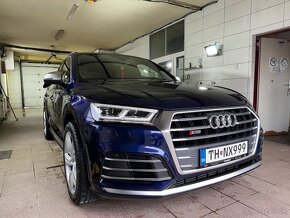 Audi SQ5 3.0TFSI QUATTRO - 2