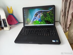 Ako nový. Lenovo G550 Dual Core 120GB SSD 3GB RAM Windows 10 - 2