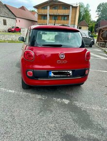 Fiat 500l 1.3 jtd r.v 2017 - 2