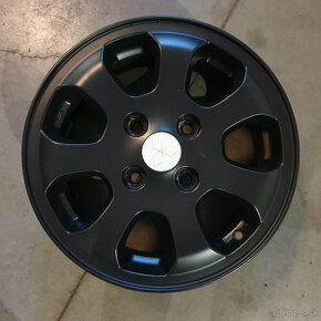 Originál MITSUBISHI disky 4x114.3 R15 ET46 - 2