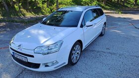 Citroen C5 Tourer 2.0 HDi - 2