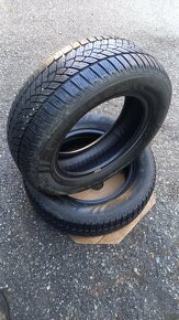 Zimné pneumatiky 215/65R16 - 2