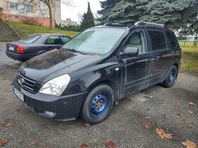 Súrne predám Kia carnival III 2.9 crdi 136kw - 2