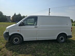 Volkswagen Transporter T5 1.9 TDi - 2