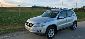 Predám vymením Volkswagen Tiguan 2.0 tdi 4x4 - 2