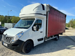 Predám Renault Master - 2