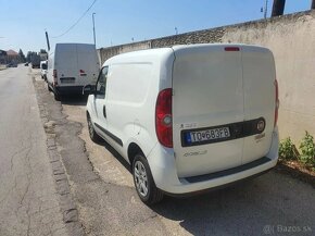 Predám Fiat Doblo Cargo 2022 - 2