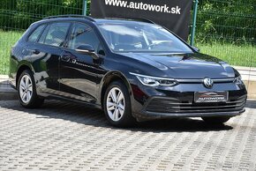 Volkswagen Golf_Kombi_1.5_TSI BENZÍN_AUTOMAT_LED_SR_5/2023 - 2