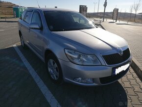 SKODA OCTAVIA COMBI 2.0tdi 2009 - 2