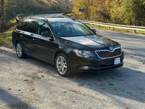 Škoda Superb 2 Facelift 2.0 TDi DSG VW Passat golf octavia - 2