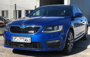 Škoda Octavia Combi 2.0 TDI RS CR DPF - 2