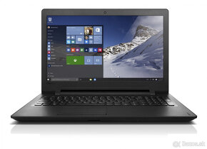 Lenovo IdeaPad 100, Intel Core i5, 6GB RAM, SSD 256GB, 15,6" - 2