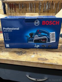 Hoblik Bosch GHO 6500 profesional - 2