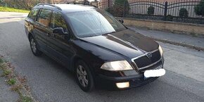 Škoda Octavia Combi 1.9.tdi 77kw DSG r.v.2008 - 2