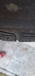 Pneumatiky zimne 235/55 R 18 - 2