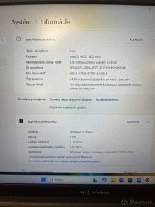 Asus vivobook go 15 - 2