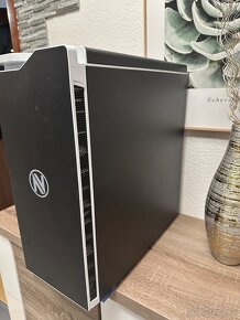 NZXT H440 EnVyUs matná čierna/biela/modrá - 2