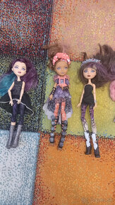 Ever after high babiky + darcek - 2