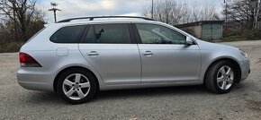 VOLKSWAGEN GOLF 6 2.0TDI COMON RAIL  LED-XENON - 2