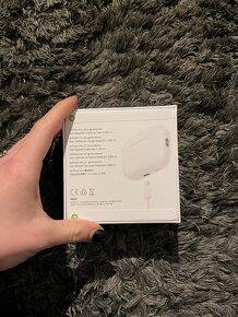 Airpods pro 2 gen (faktura v osobnom chate) - 2