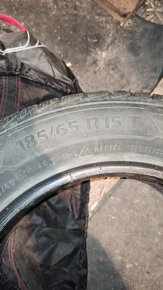 Zimné pneumatiky 185/65 R15 - 2