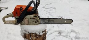 STIHL MS 251 C-BE - 2