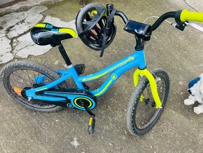 Detsky bicykel velkost 18 - 2