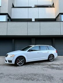 Škoda Octavia RS 2.0 TDI 135kW - 2