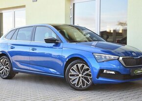 Škoda Scala 1.5TSi 110kW STYLE DSG 1M ČR 110 kw - 2