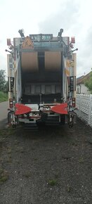 predam smetiarske auto denis volvo ,240dxi olimpus - 2