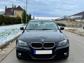 BMW 320d xDrive 2012 Facelift - 2