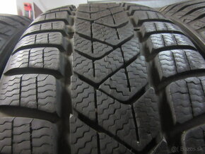 Zimné pneumatiky 215/50R18 PIRELLI - 2