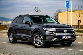 VW Touareg 3,0 V6 TDI 210kW 8AT 4Motion (odpočet DPH) - 2