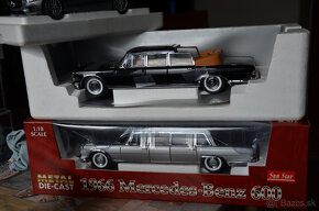 1:18 Mercedes 600 - 2