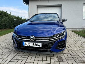 VW Arteon R 2.0Tsi 235KW, 4x4 DSG, NAV, Virtual,HK. - 2